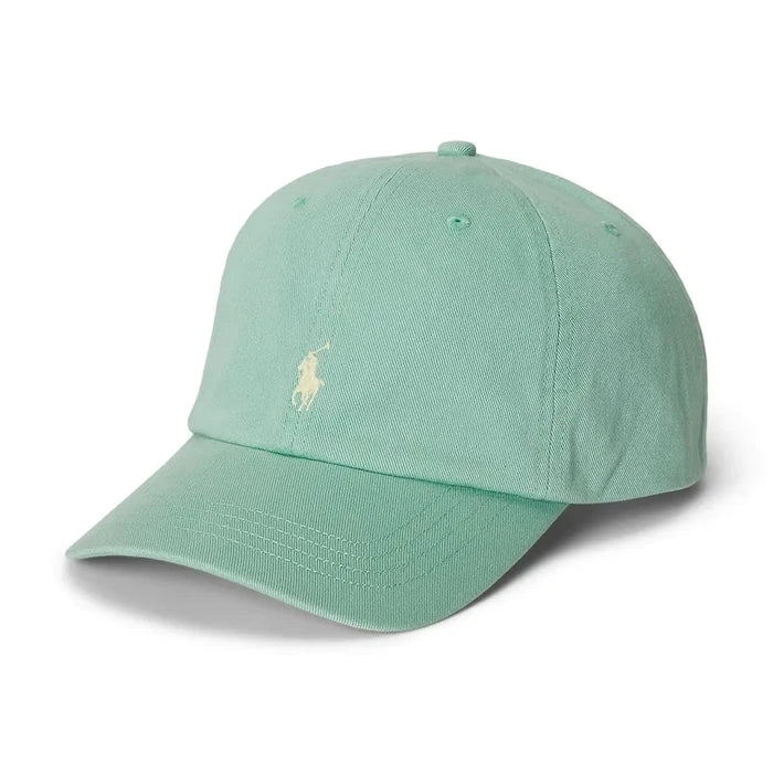 Polo Ralph Lauren Çocuk Pamuklu Şapka, Vizörlü