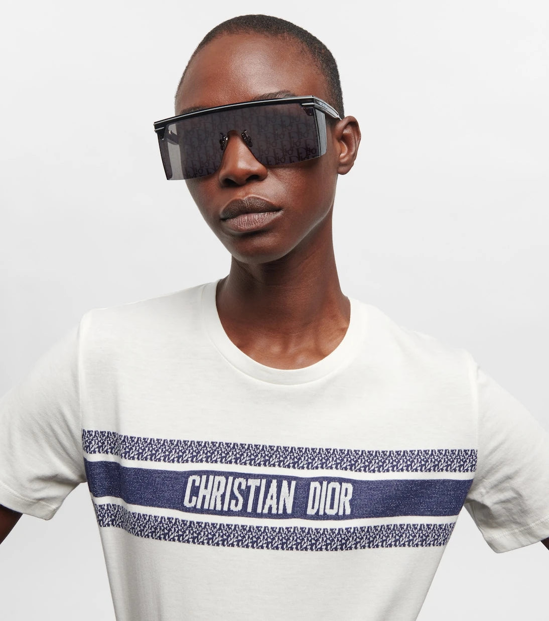 Dior Eyewear - DiorClub M1U square sunglasses
