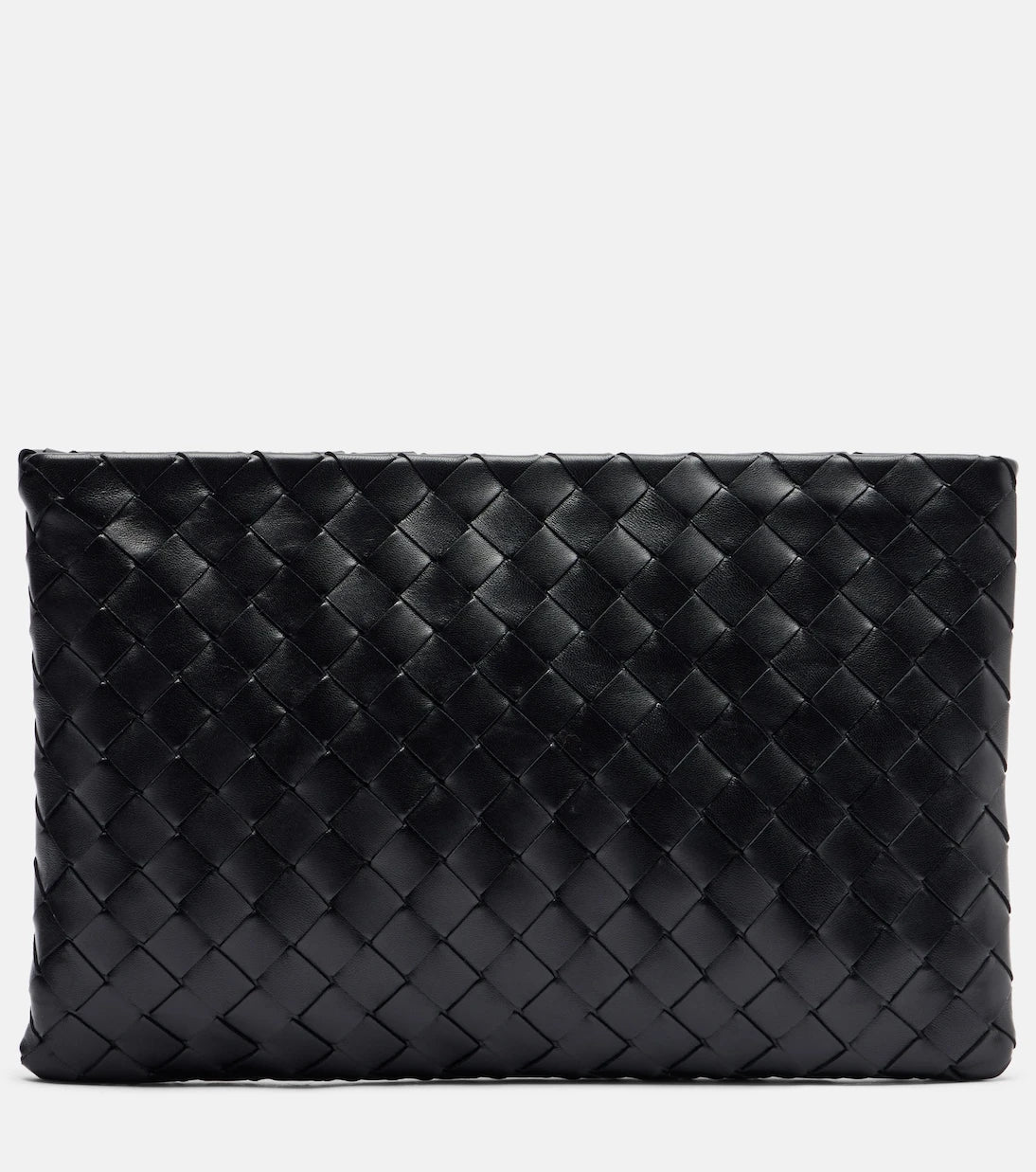 Bottega Veneta - Intrecciato Medium leather pouch