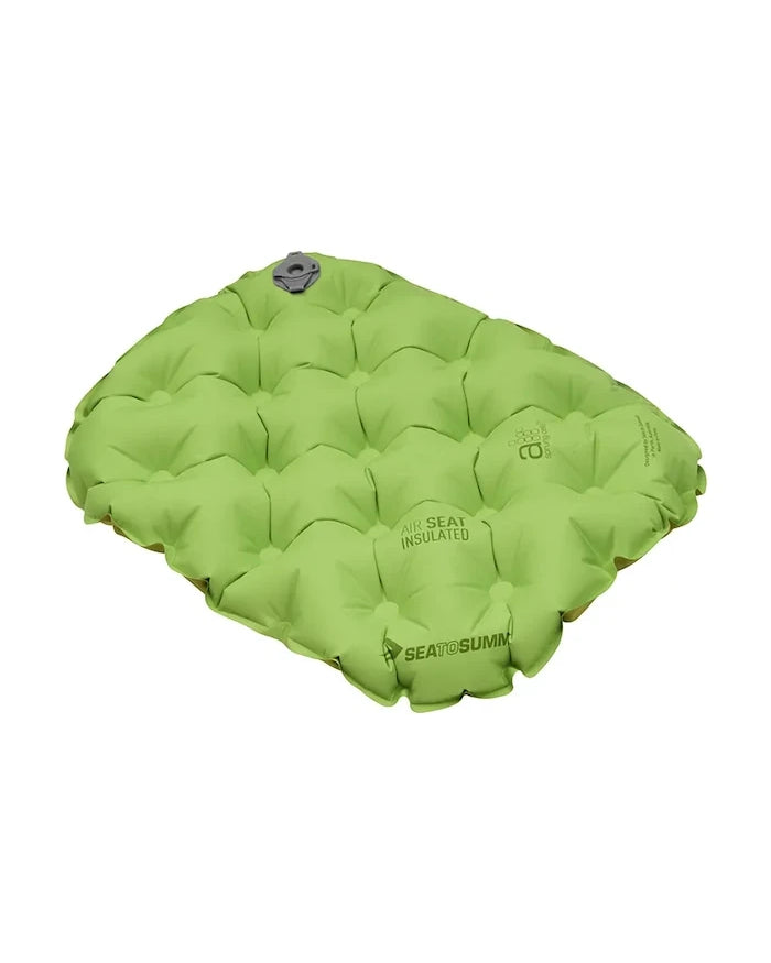 Седалка за пътуване Sea To Summit Air Seat Insulated 11 × 9 × 4 cm