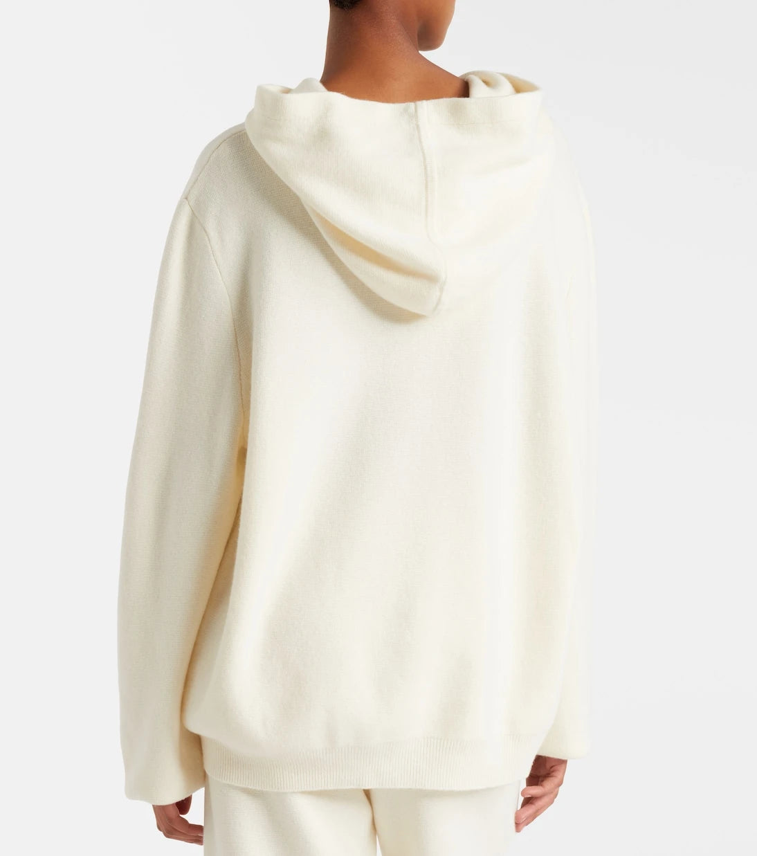 God's True Cashmere - Embellished cashmere hoodie