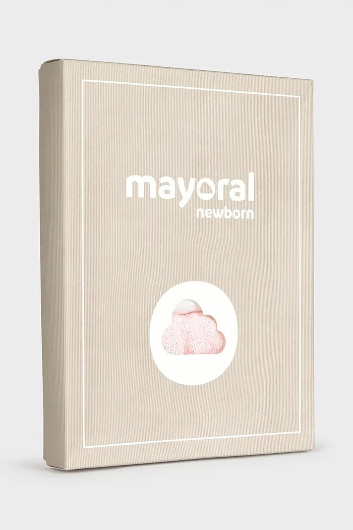 Mayoral Newborn Bebek Pamuklu Takım