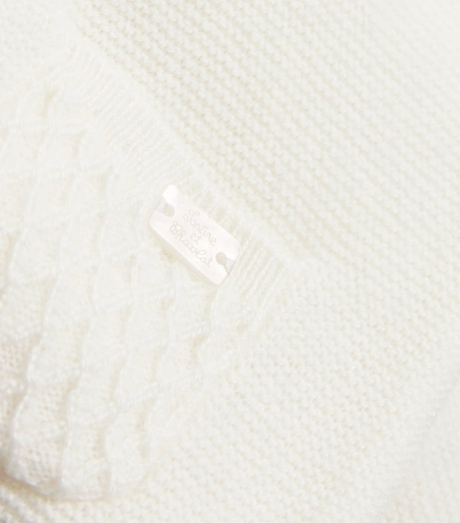 Tartine et Chocolat Cashmere Playsuit (0-24 Months)