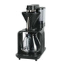 Melitta EPOUR Chrome Coffee Machine