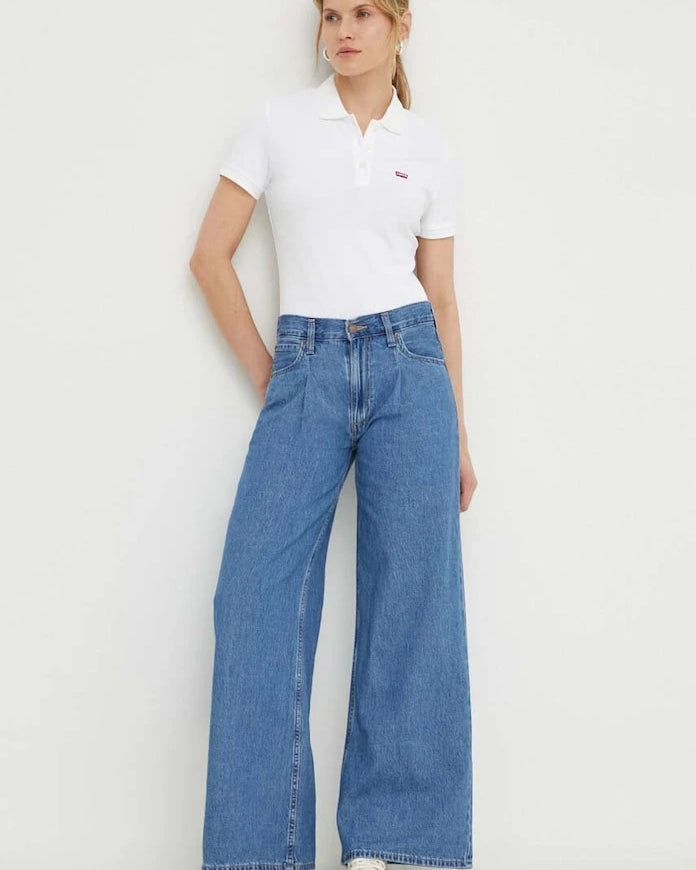Levi's HM Yakalı Tişört