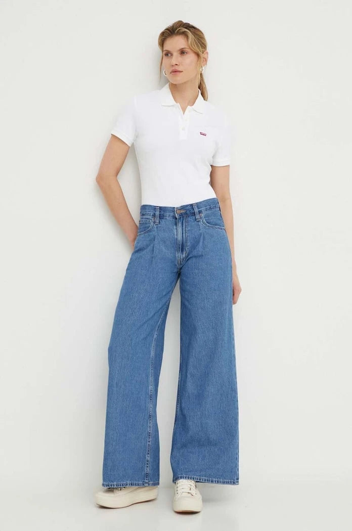 Levi's HM Yakalı Tişört