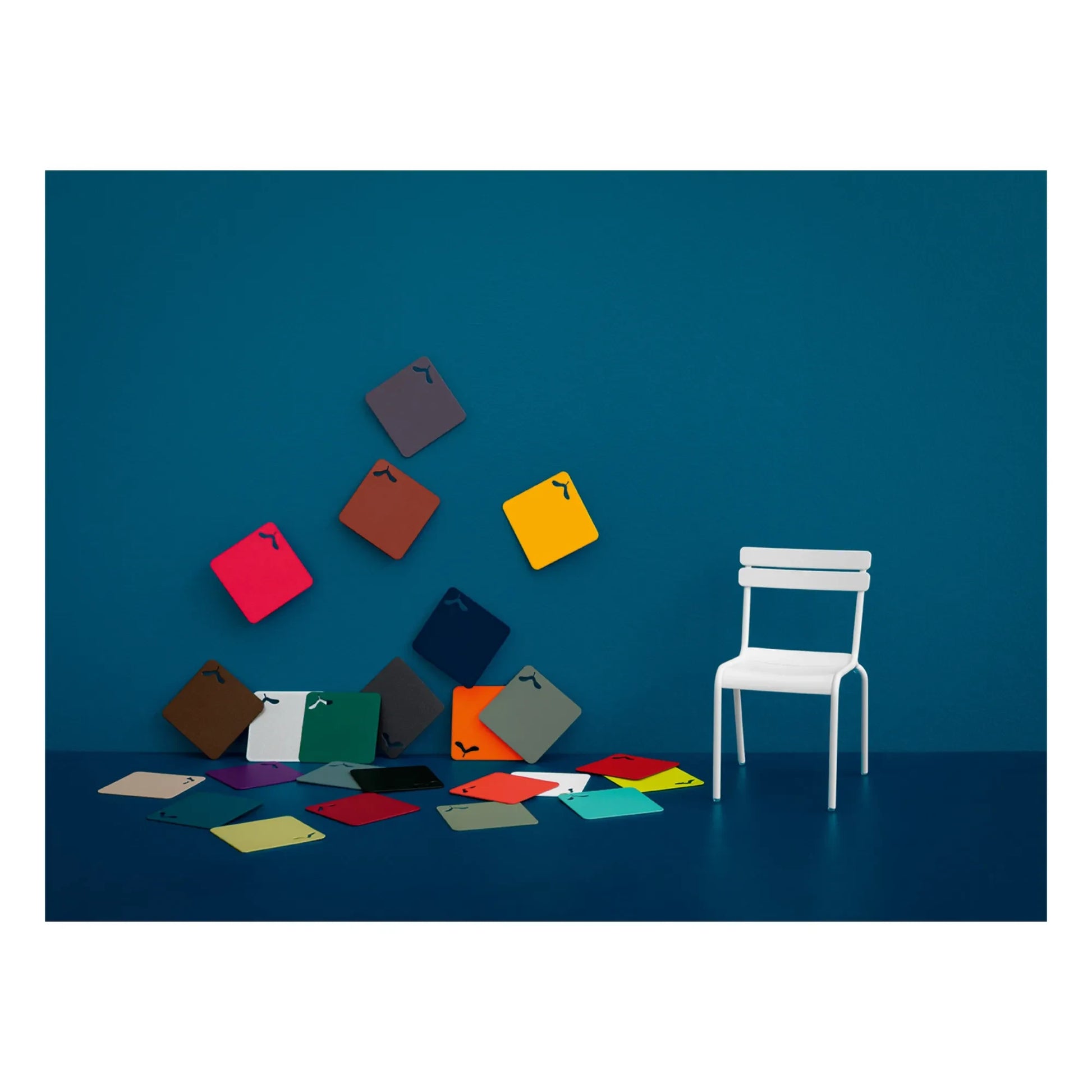 Fermob - Luxembourg chair | Cotton White