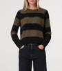 Multi Stripe Lou Sweater