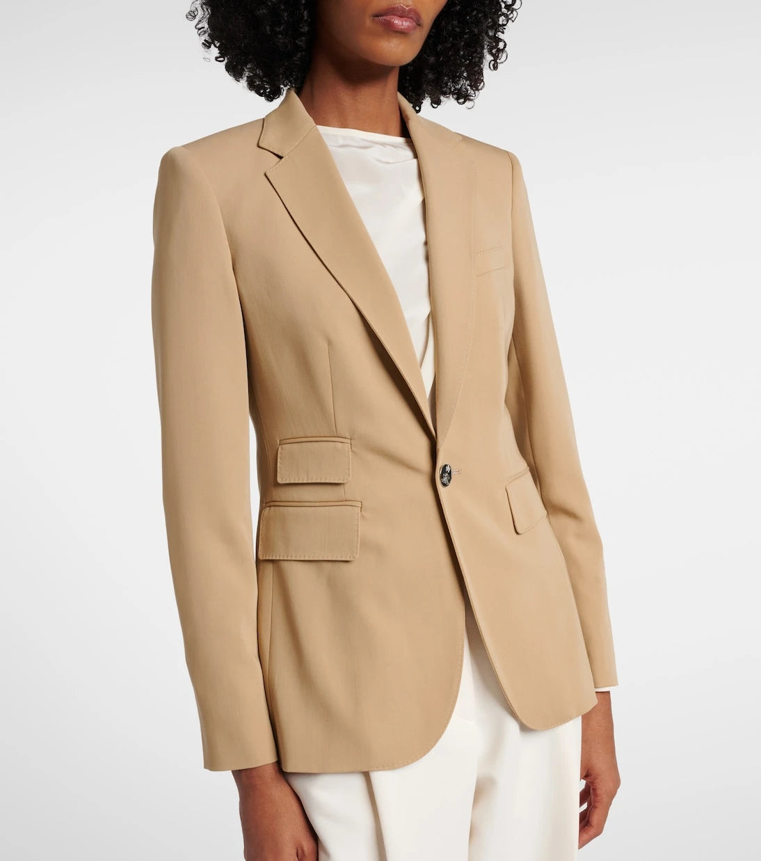 Ralph Lauren Collection - Parker wool gabardine blazer