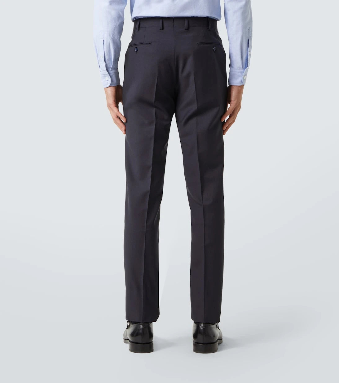 Brioni - Trevi wool and mohair suit