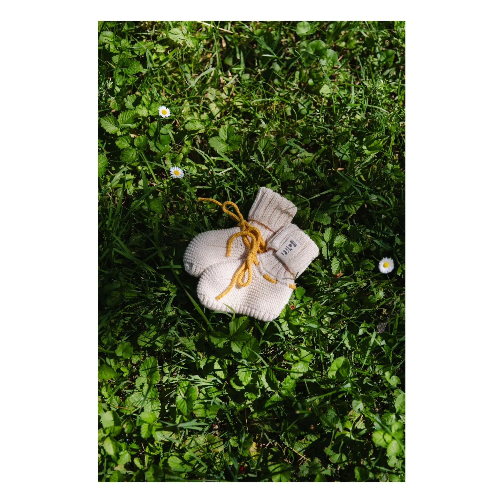 Bayiri - River Slippers Organic Cotton | Ecru