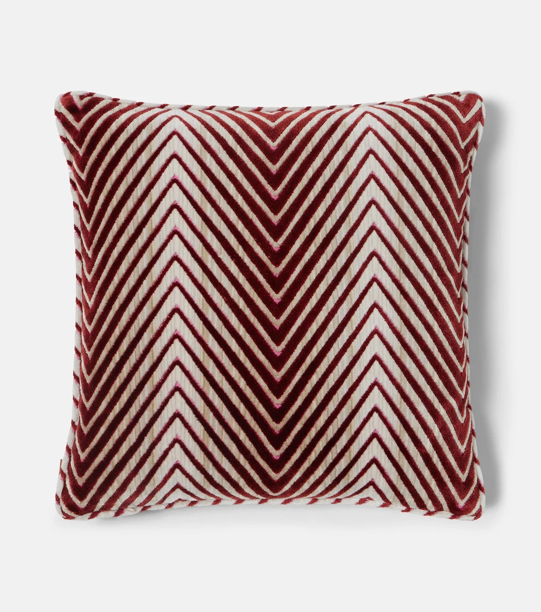 Missoni - Ziggy jacquard cushion