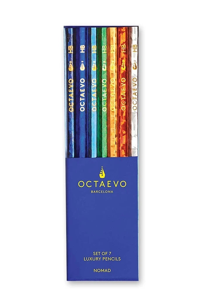 Комплект моливи Octaevo Noamd (7 броя)