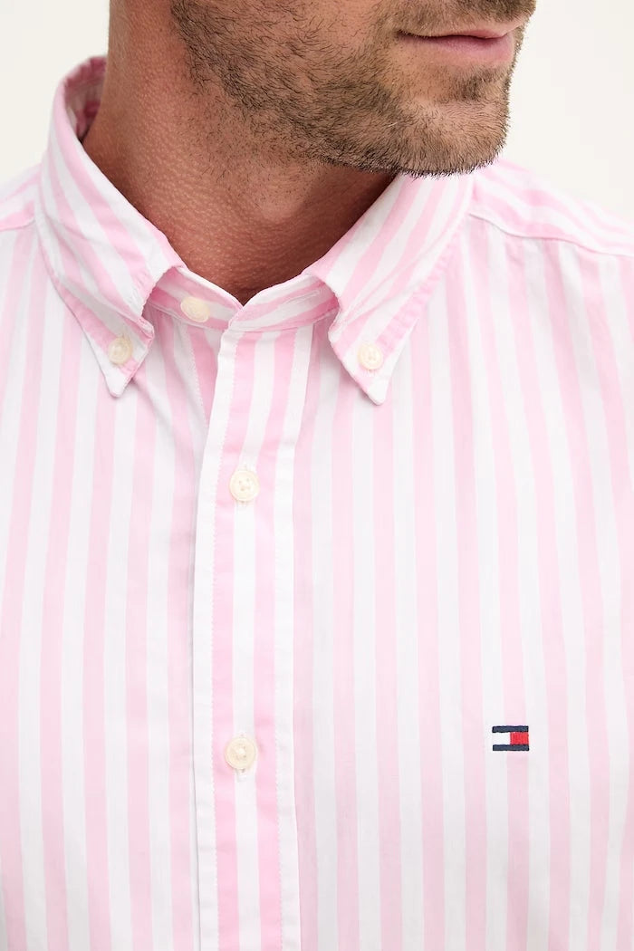Tommy Hilfiger Риза мъжка памучна