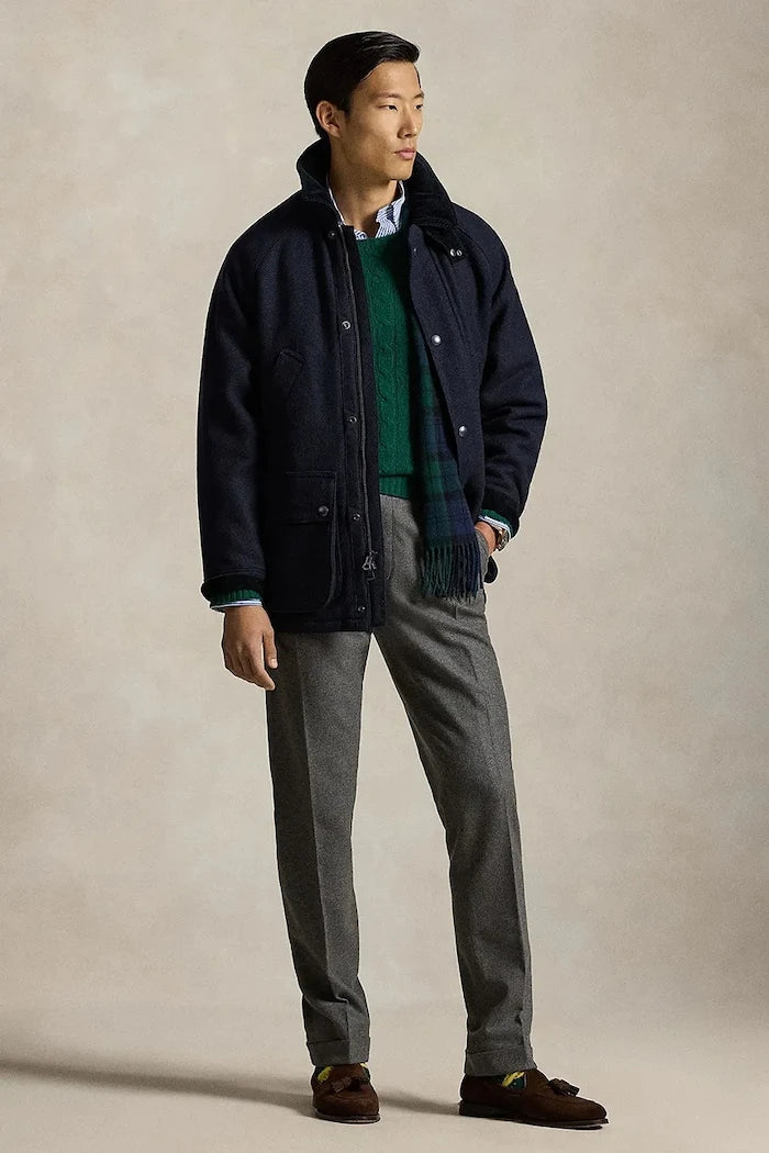Вълнено яке Polo Ralph Lauren