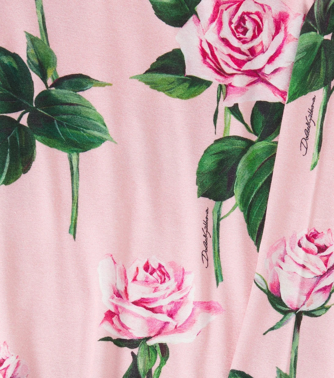 Dolce&Gabbana Kids - Floral T-shirt
