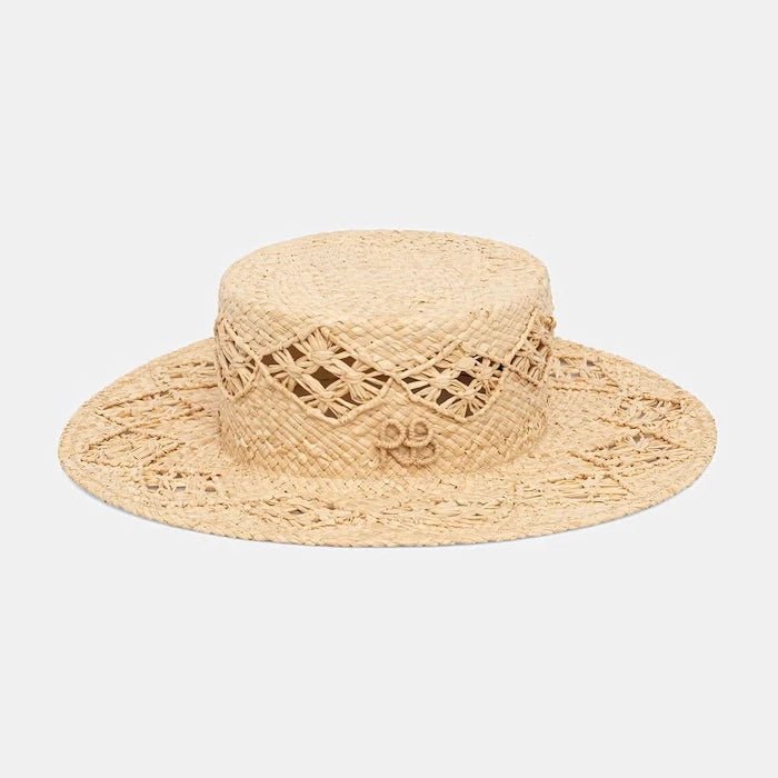 Капела Ruslan Baginskiy Boater Hat