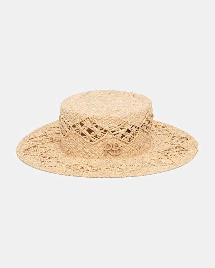 Ruslan Baginskiy Boater Hat