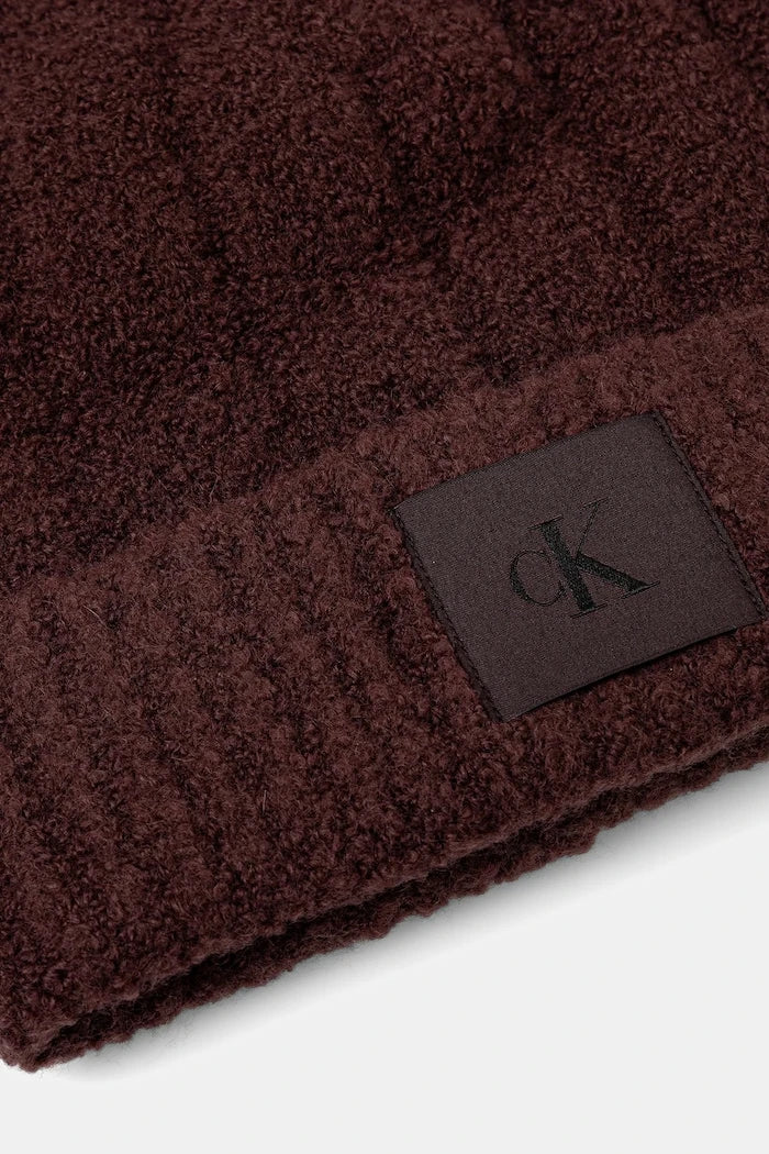 Calvin Klein Yünlü Bere