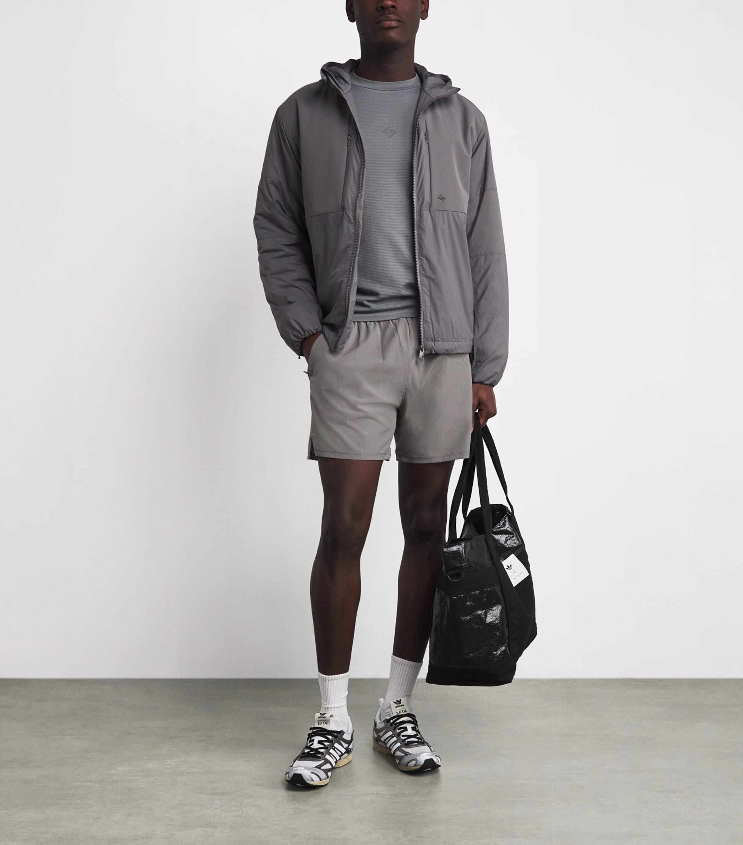 Represent 247 Trek Running Shorts