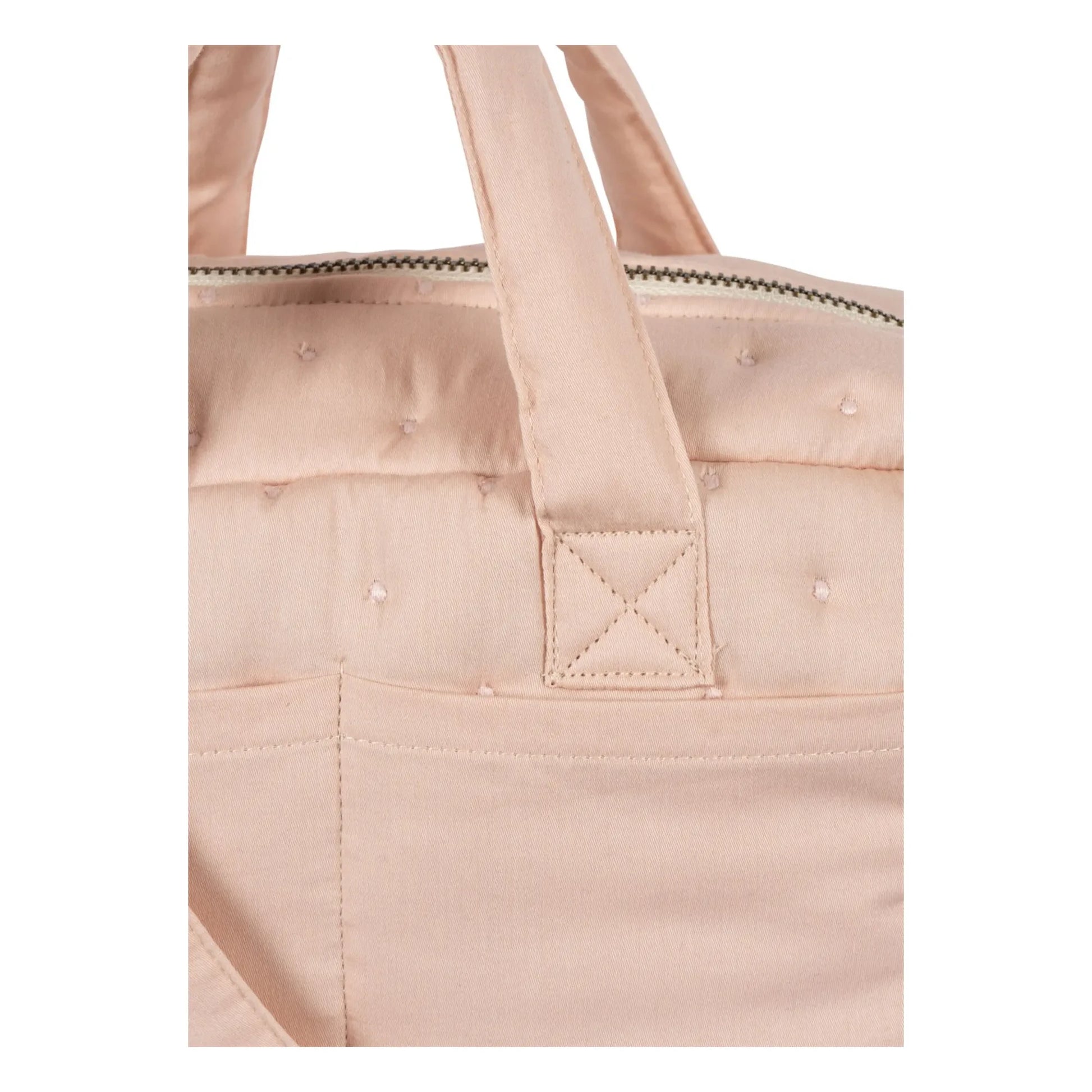 Konges Sløjd - Cameo doll changing bag | Pink