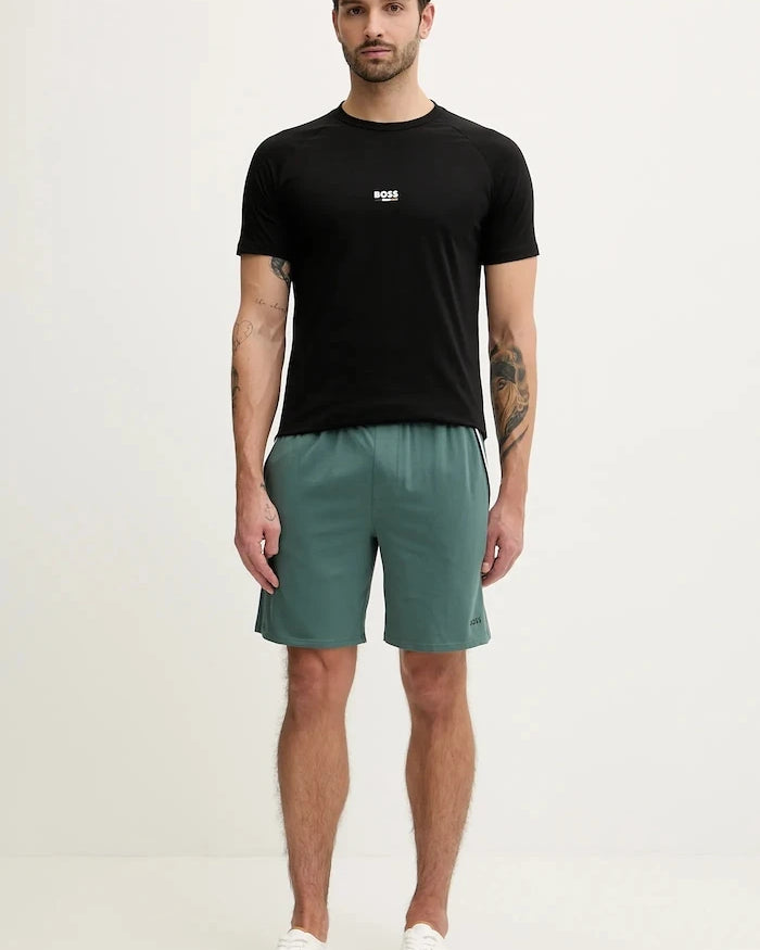 BOSS Erkek Tişört T-Shirt RN Slim Fit