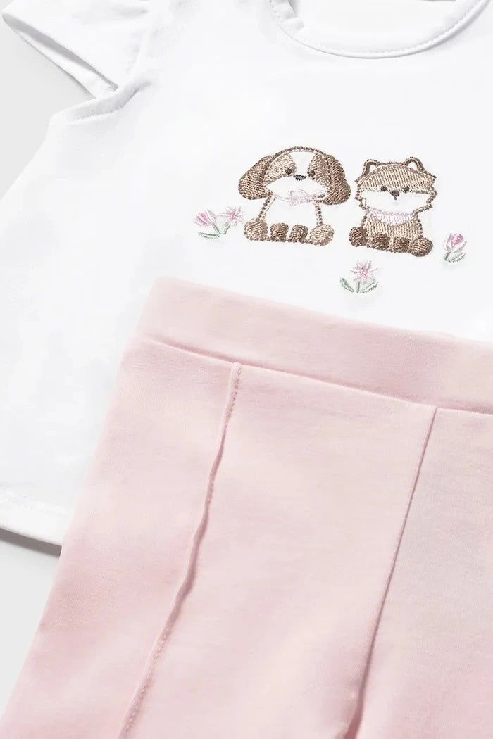 Комплект за бебета Mayoral Newborn
