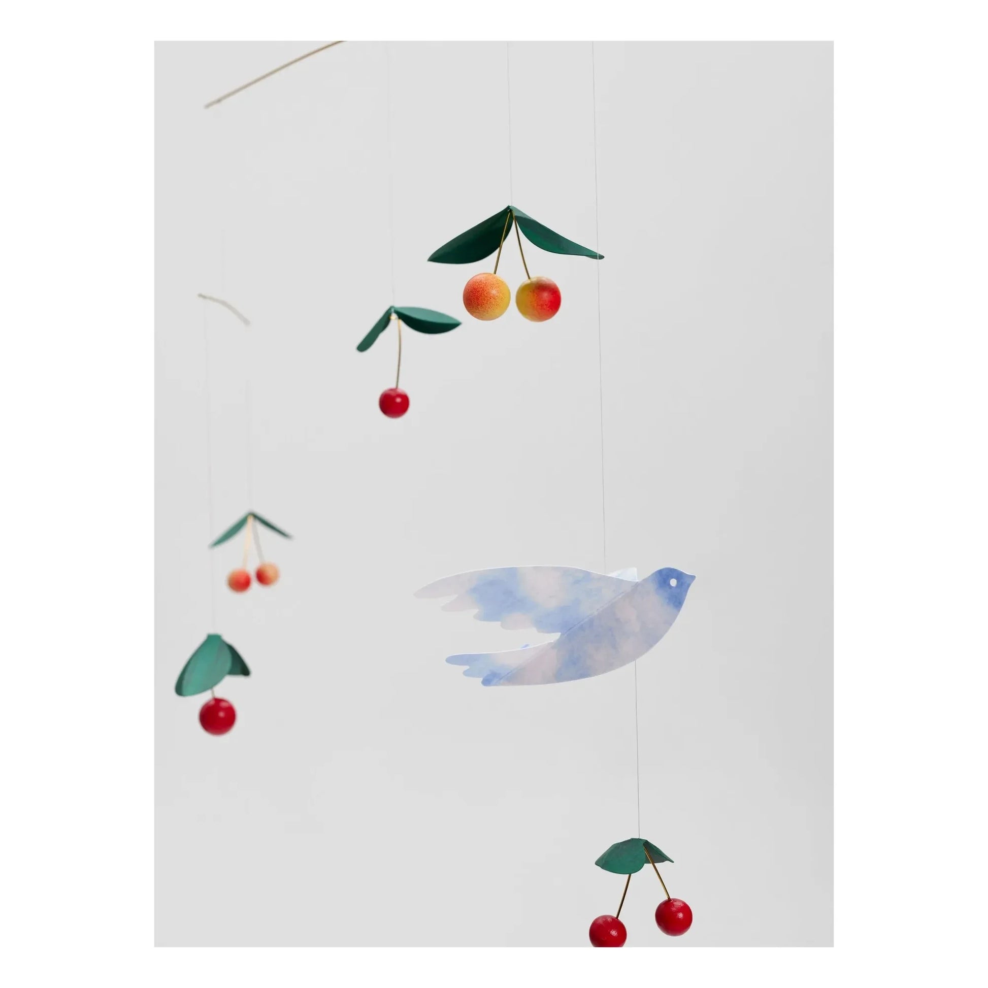 Flensted - Mobile Cerises | Red