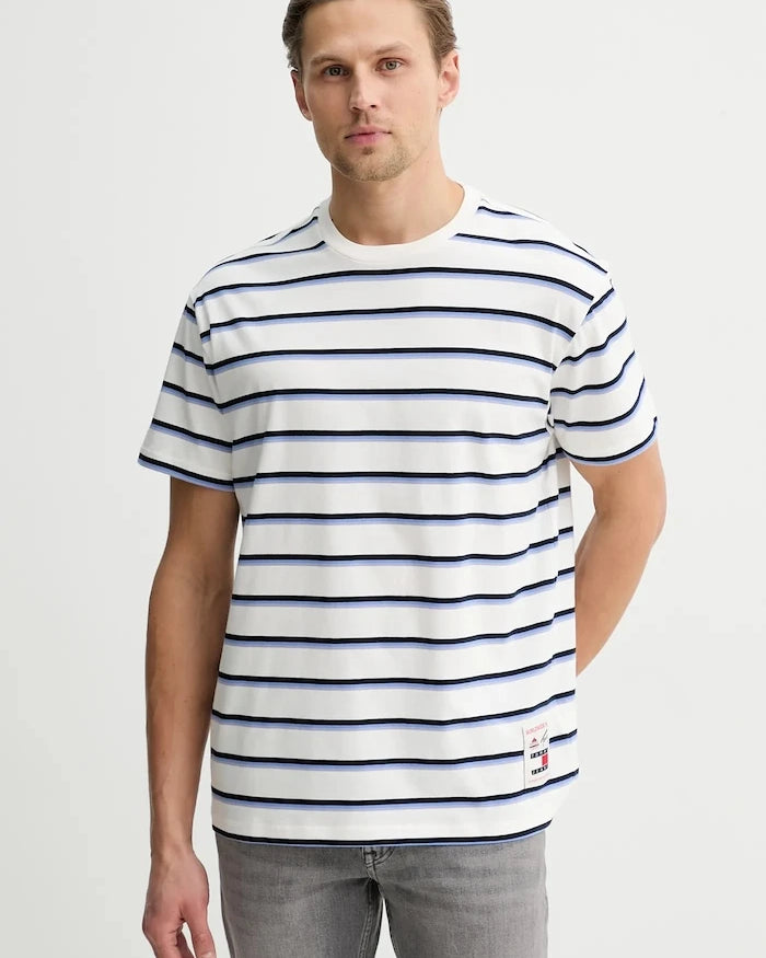 Tommy Jeans Pamuklu Tişört