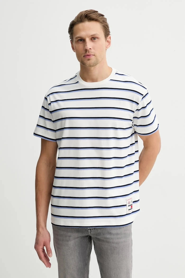 Памучна тениска Tommy Jeans