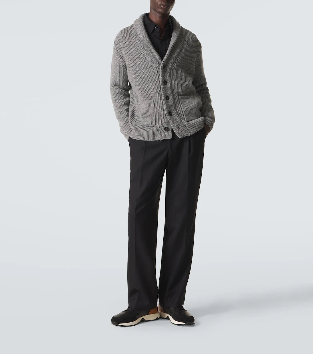 Tod's - Leather sneakers