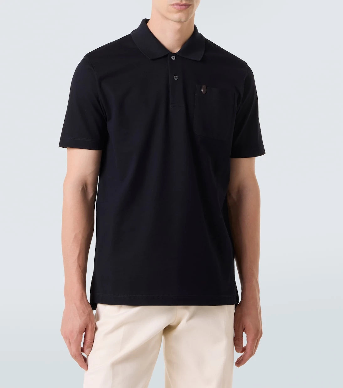 Berluti - قميص بولو قطني