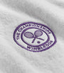 Christy x Wimbledon Baseline Robe (Medium)