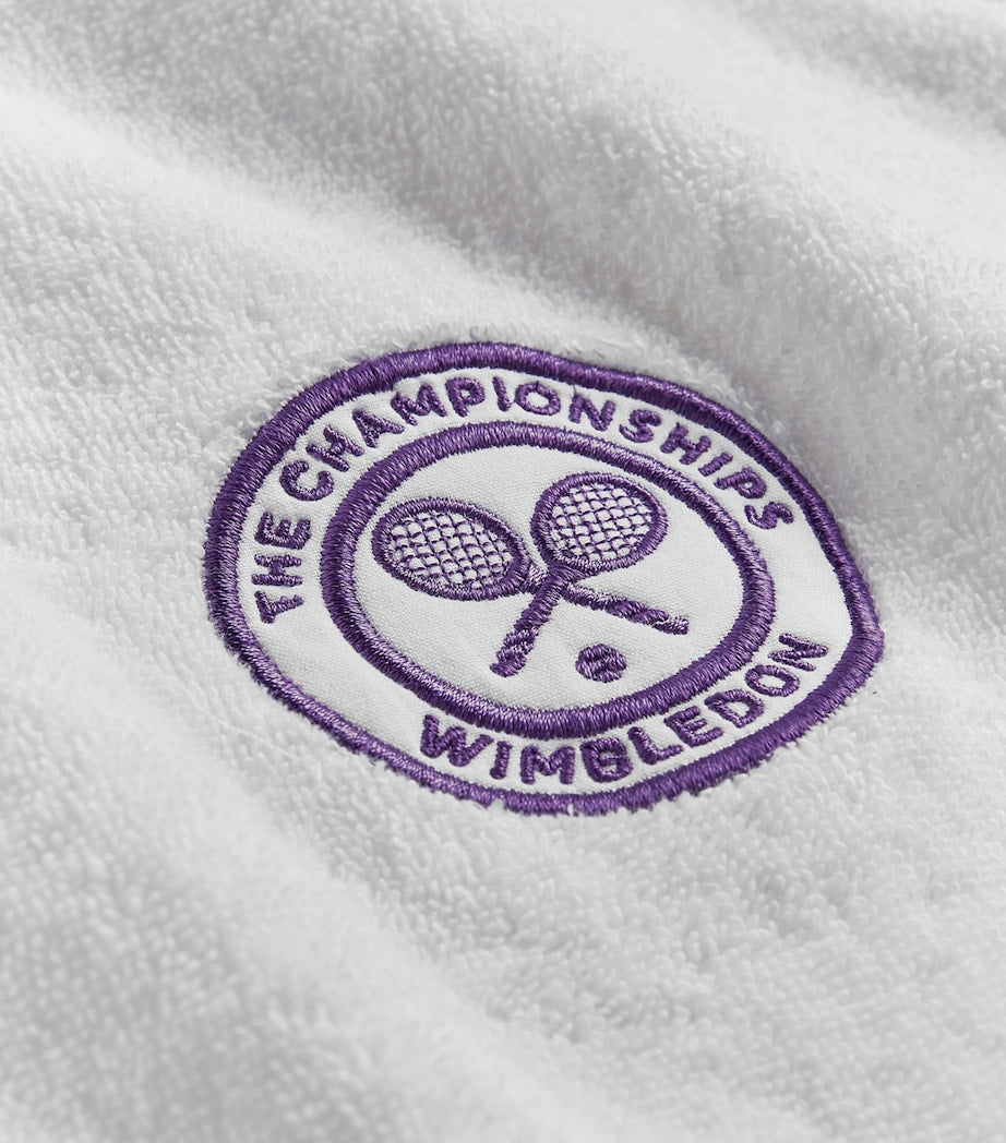 Christy x Wimbledon Baseline Robe (Medium)