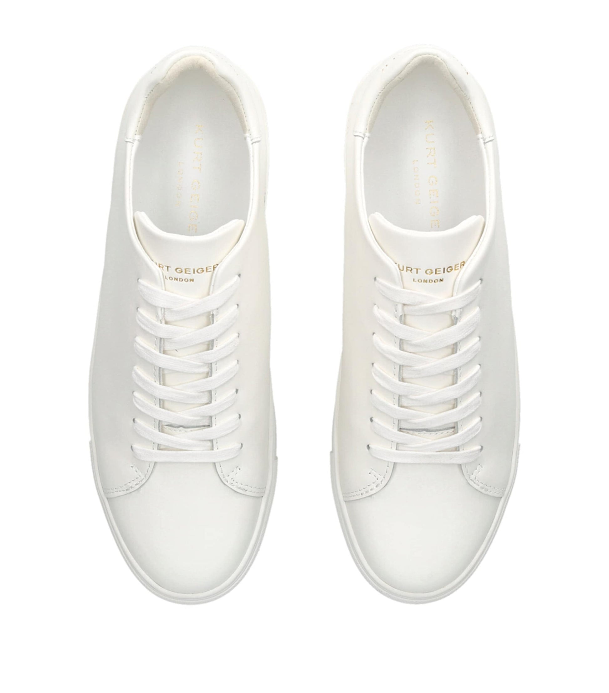 Leather Lennon Sneakers