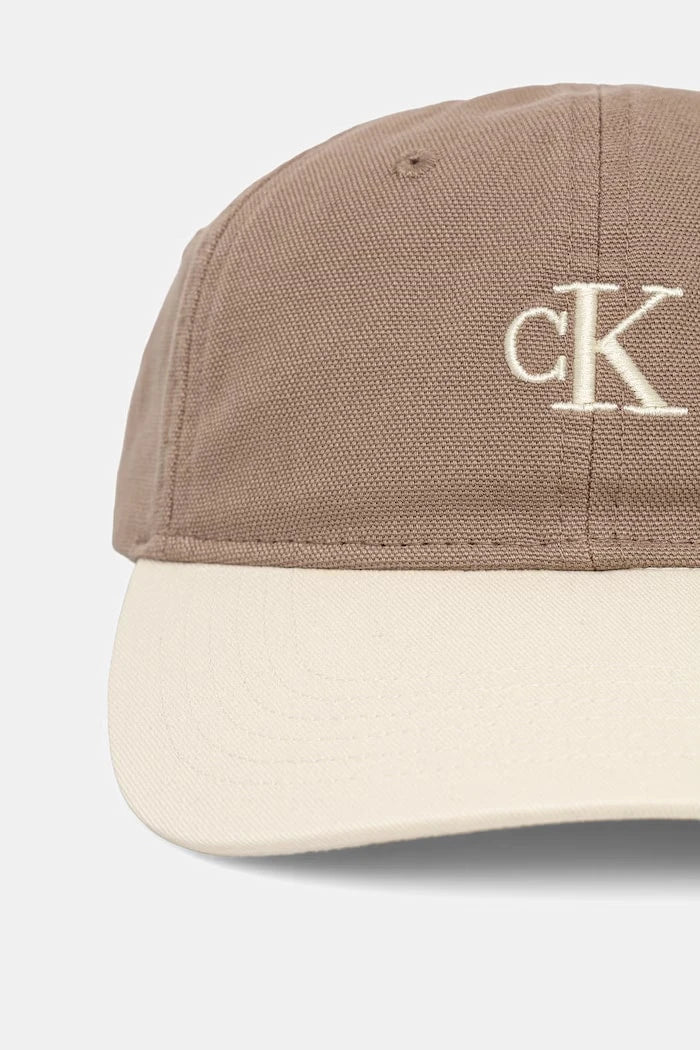 Calvin Klein бейзболна шапка мъжка от памук