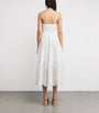 Broderie Anglaise Catta Maxi Dress IVORY NELï¿½M