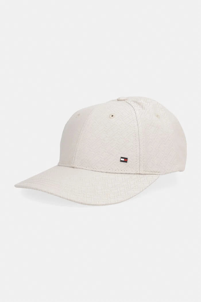 Tommy Hilfiger Erkek Pamuklu Beyzbol Şapkası