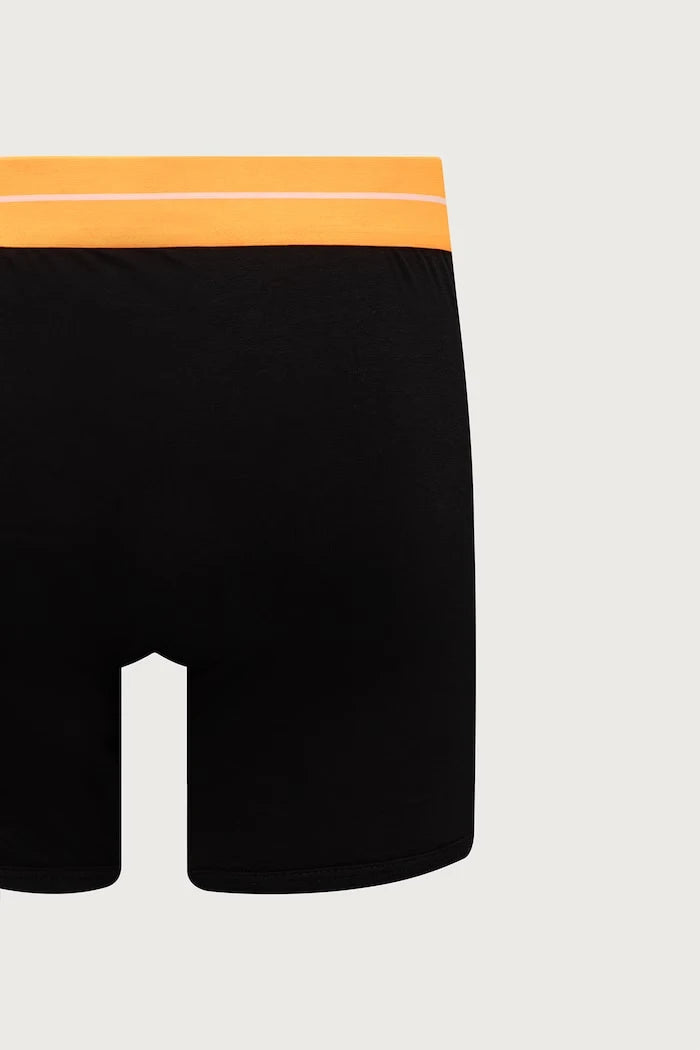 Palm Angels erkek pamuklu elastanlı dar boxer 2'li
