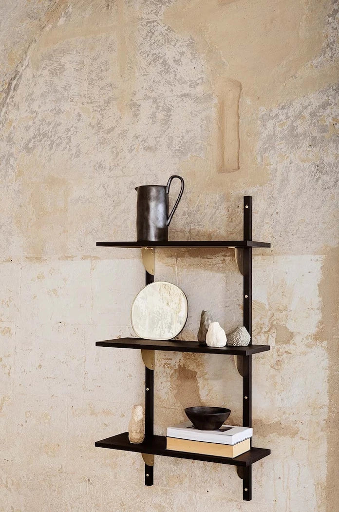 Стоящо огледало ferm LIVING Pond