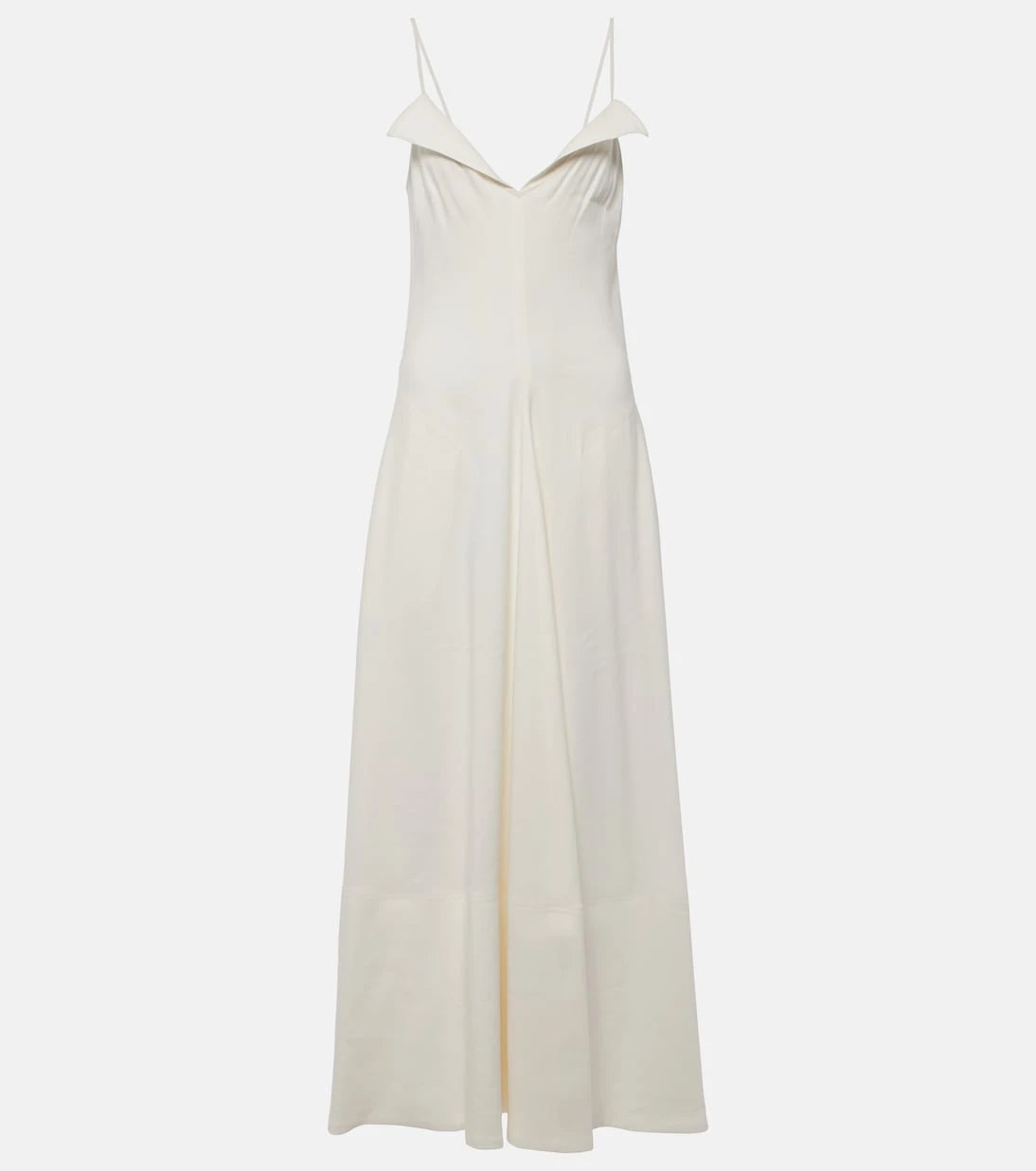 Proenza Schouler - Ruby linen-blend midi dress