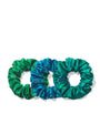 Mulberry Silk Hair Scrunchies (Set of 3)