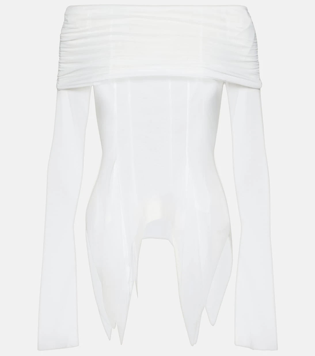 Didu - Draped top
