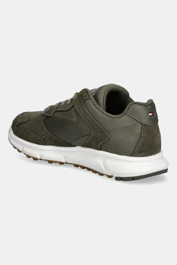 Маратонки Tommy Hilfiger OUTDOOR RUNNER MIX