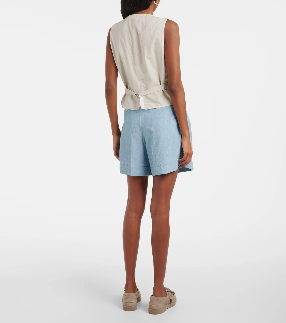Polo Ralph Lauren - Pauline cotton vest