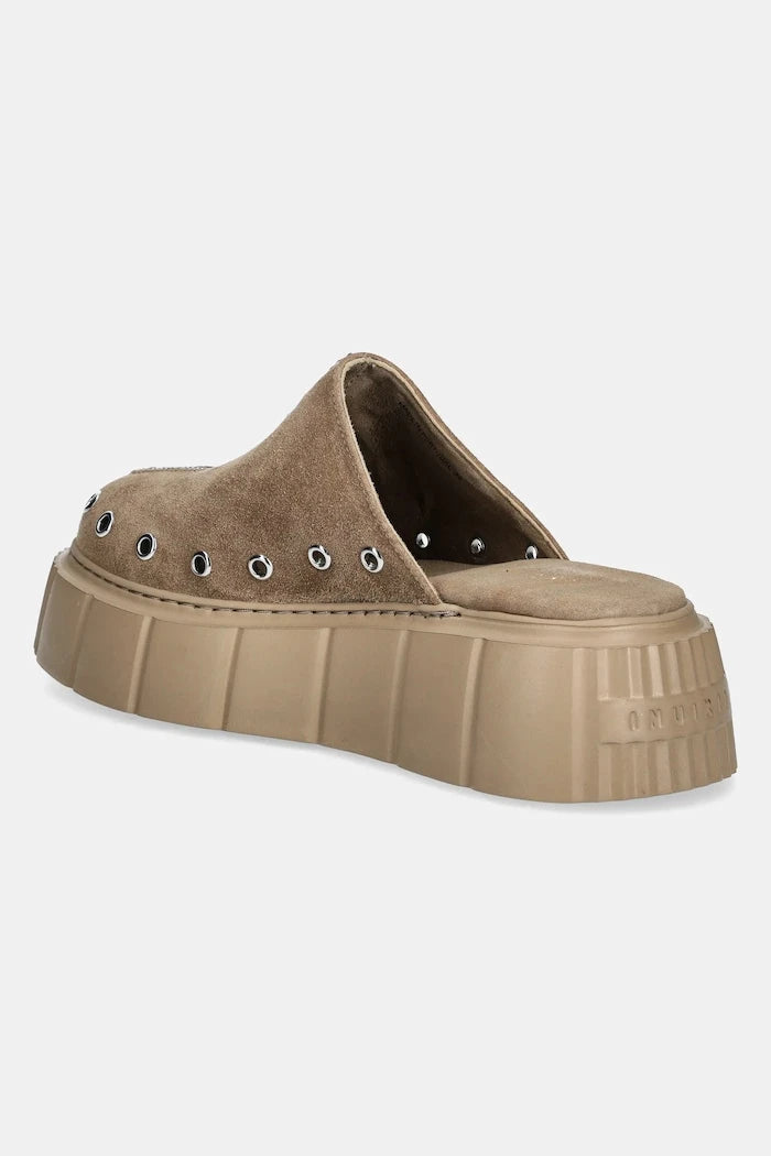Inuikii Matilda Mule Süet Terlik