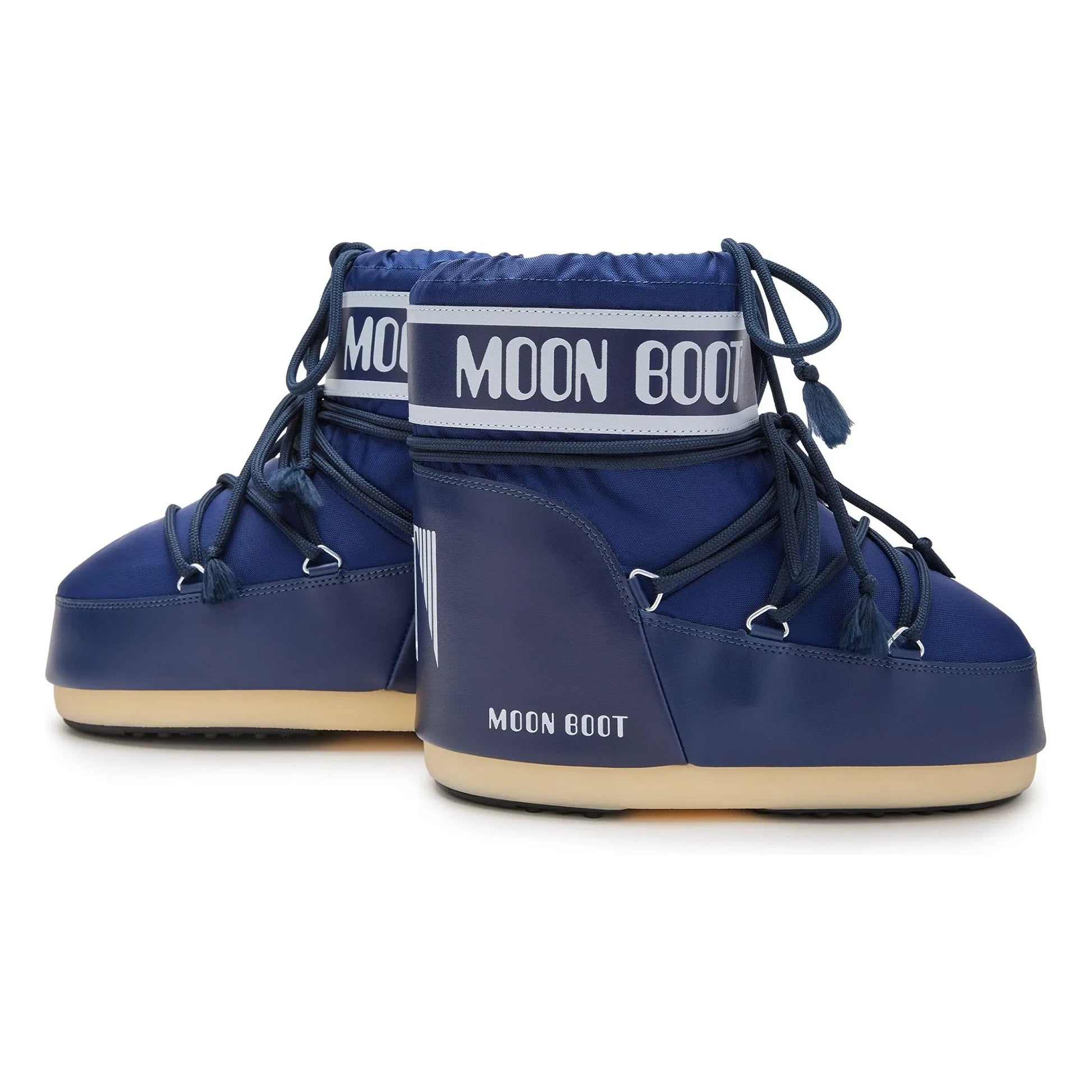 Moon Boot - Icon Low Nylon boots | Blue