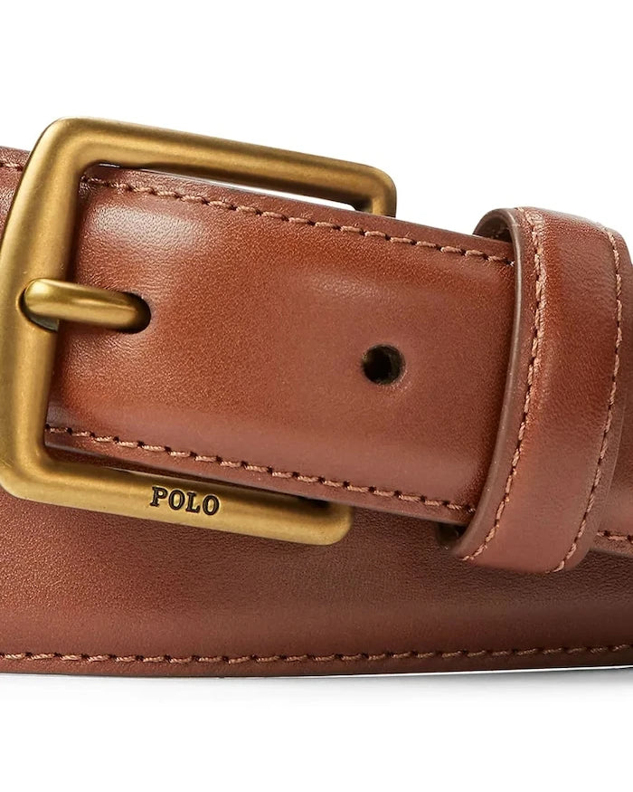 Polo Ralph Lauren erkek deri kemer