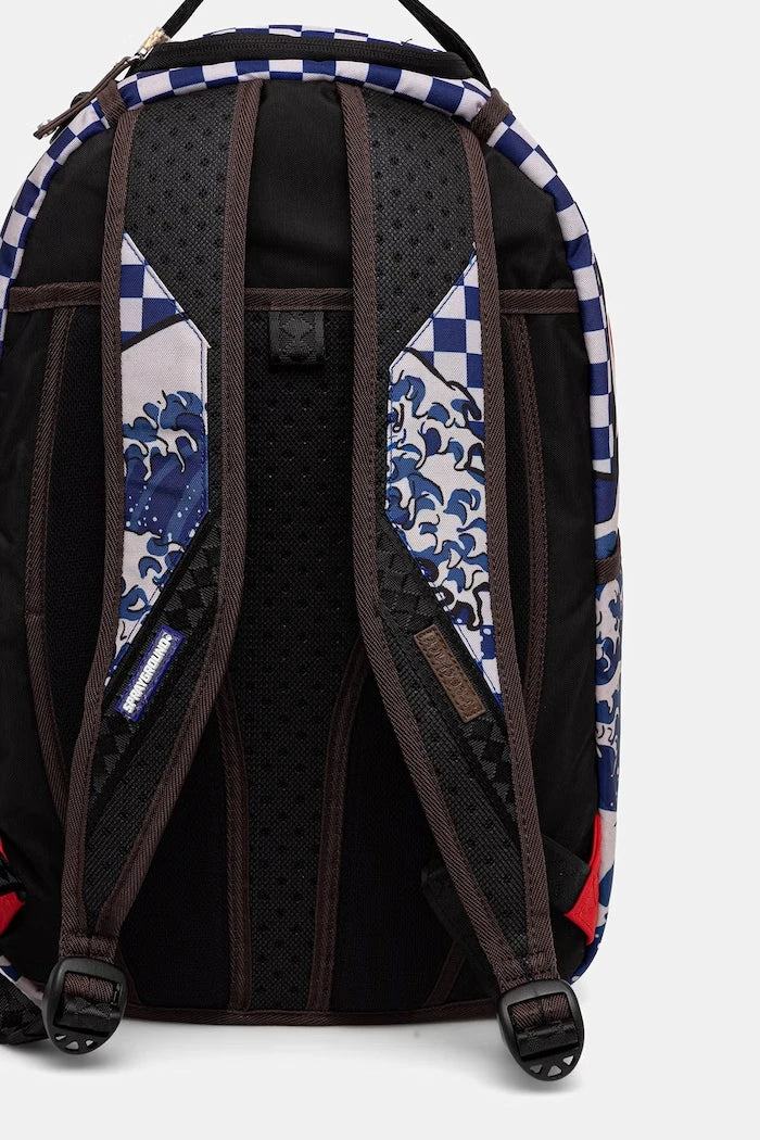 Sprayground ICHIMATSU-MOYO CAMOKAWA Sırt Çantası