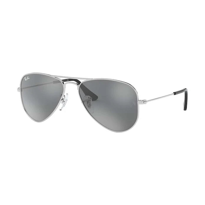 Детски слънчеви очила Ray-Ban Junior Aviator